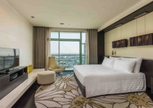 Люкс Premier с 2 комнатами в Chatrium Hotel Riverside Bangkok