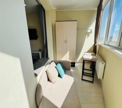 1-комнатные апартаменты стандарт Виноградная 22/1 б в Sun City Apartment (Сан Сити Апартмент) на улице Виноградная 22/1Б