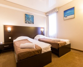 Семейный номер Standard с 2 комнатами с балконом и с красивым видом из окна  в Лафер Ренессанс