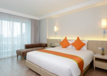 Двухместный номер Standard в Hisea Huahin Hotel