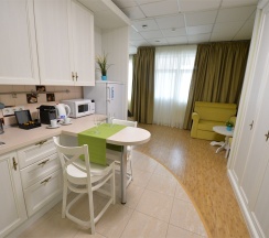 Студия одноместная в Необыкновенный дом