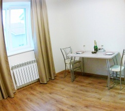 Апартаменты с двумя спальнями в Med