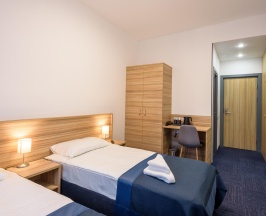 2-местный номер стандарт в Odoyev. Sky