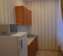 Трехместный Люкс №114 в Марциальные воды