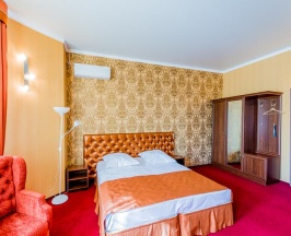 Номер полулюкс в Лондон-Сити