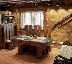 Дом Охотника в Огни Имандры