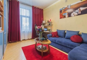 Апартаменты GMApartments (ДжиЭмАпартментс) на улице Тверская 15 в Москве