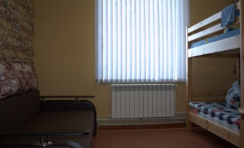 Семейный номер с душем в Светофор