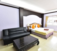Двухместный номер Superior двуспальная кровать в Ampan Resort