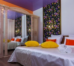 Номер полулюкс в Relax88