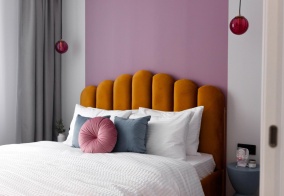 Апартаменты Уютные апартаменты на улице Харьковская 74 в Тюменской области