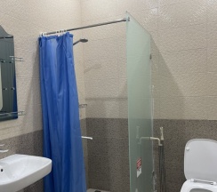 Квартира в Апартаменты на улица Мирзабекова, д. 17А