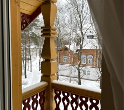 Люкс (Парадный) в Русская деревня