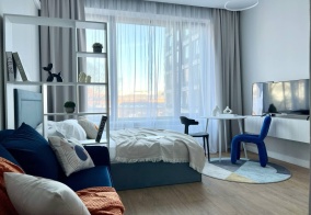 Апартаменты Апартаменты на Новоданиловская наб., д 8 к 3 в Москве