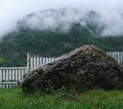 Комфорт+ Зеленый номер в Привет, Чемал!