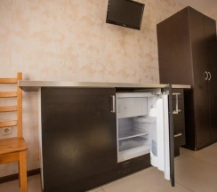 Двухместный семейный номер Standard двуспальная кровать в Тройка