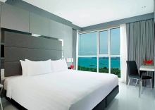 Люкс c 1 комнатой в Amari Residences Pattaya