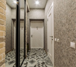 Апартаменты-студио в City hotel