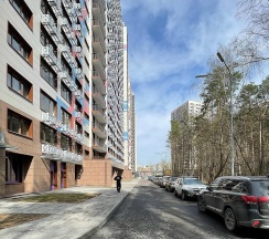 Квартира в Апартаменты на Московская обл., Котельники, Сосновая ул., 2