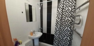 Омск: Апартаменты Квартира Rooms 55