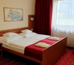 Трёхместный номер Standard в Diana Club Hotel