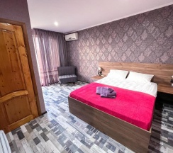 Трёхместный номер Superior в Шале у моря