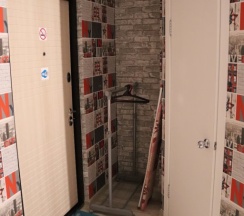 Двухместный номер с двуспальной кроватью в Бонапарт