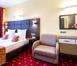 Двухместный Комфорт в Jenavi Club Hotel