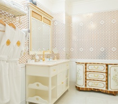 Люкс трёхкомнатный в Южное взморье