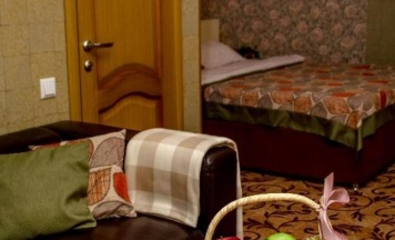 Семейный стандартный комфорт №7 в Дон