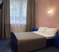 2-местный номер стандарт в Евро