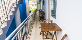 Адлер: Гостевой дом Оптима