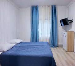 Коттедж - DeLuxe 6 мест в Покровское