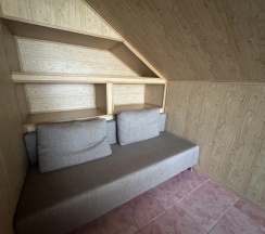 Апартаменты в Удача