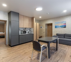 Апартаменты 2-комн. Корпус №7 в Амакс Курорт Орбита