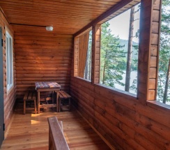 Номер шестиместный в Сибиряки