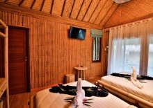 Двухместный номер Garden 2 отдельные кровати в Phi Phi CoCo Beach Resort