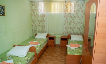 3 х местный бюджетный в Диана