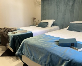 Номер стандарт комфорт в Иркутск Сити Лодж