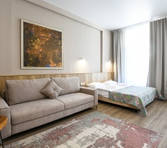 «У скалы» Дабл Плюс в Лесная сказка