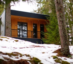 Коттедж на двоих №5 в Чайка 1918