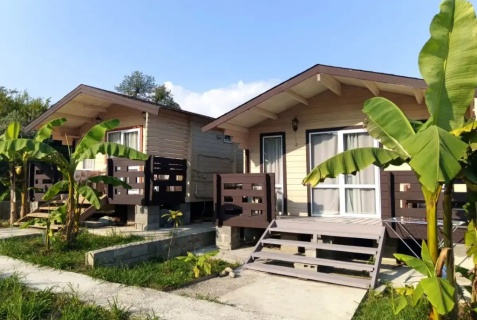 Цкуара: Гостевой дом У Комаровых