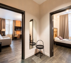 Люкс в Горбуновъ