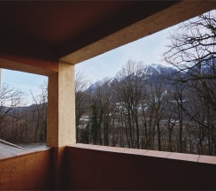 Семейные апартаменты 8 в Панорама парк