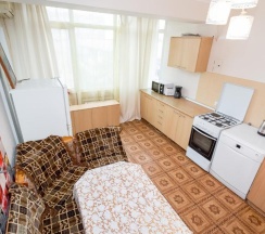 Апартаменты с 2 комнатами в Bayhouse Apartments