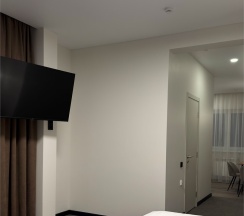 Улучшенные апартаменты в Time hotel