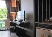 Двухместный номер Deluxe двуспальная кровать в Inn Place Serviced Residence