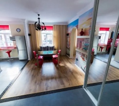 Апартаменты Comfort в Paulmarie Apartamenty Na Sovetskoy