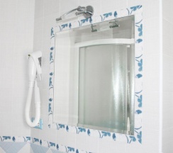 Четырёхместный номер Standard в Villa Serena