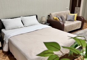 Апартаменты Апартаменты на ул. Менделеева, 7 в Кинешме